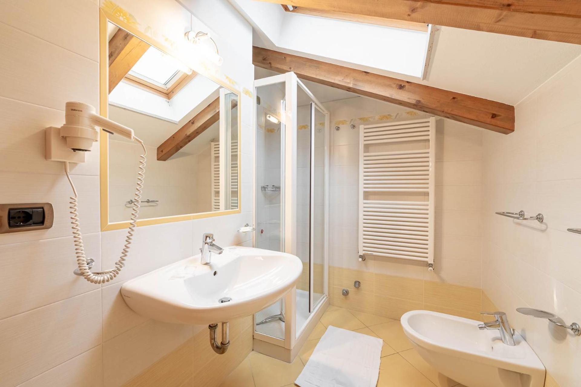 Hotel Villetta Maria Cottage Canazei Bagian luar foto