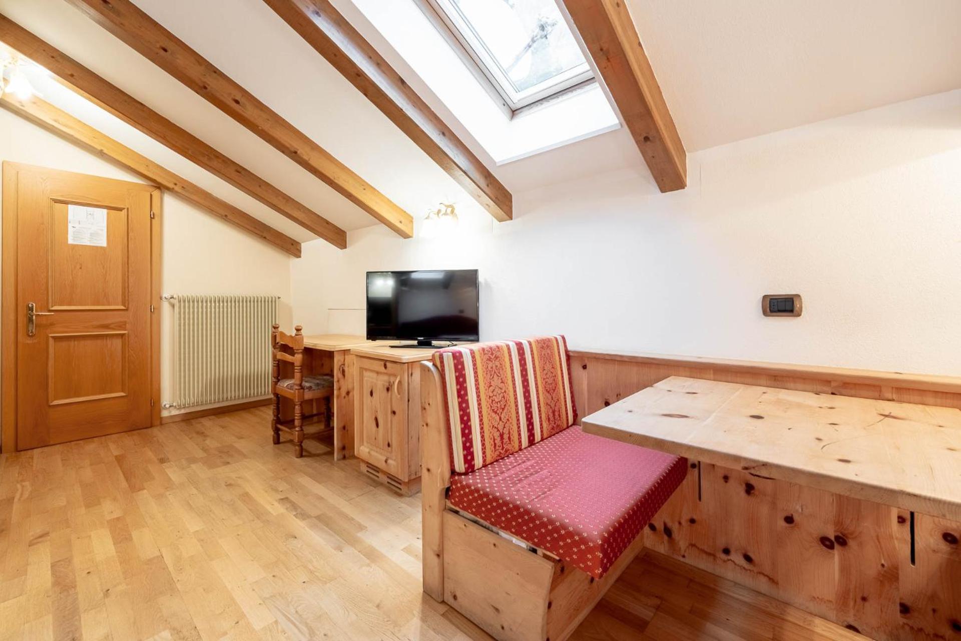 Hotel Villetta Maria Cottage Canazei Bagian luar foto