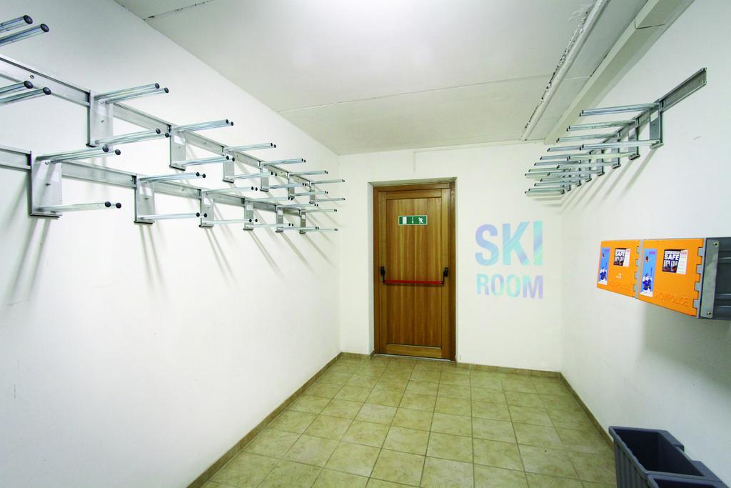 Hotel Villetta Maria Cottage Canazei Bagian luar foto